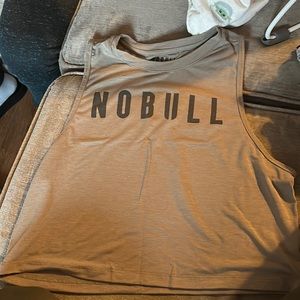 NOBULL crop top
